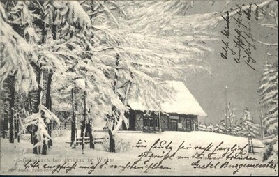 Gabelbach Thuringia 