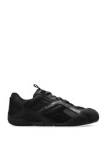 VERSACE Galaxia Women's Black Sneakers New And Authentic