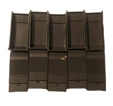 10 x Psion Organiser II Datapak Compartment Covers