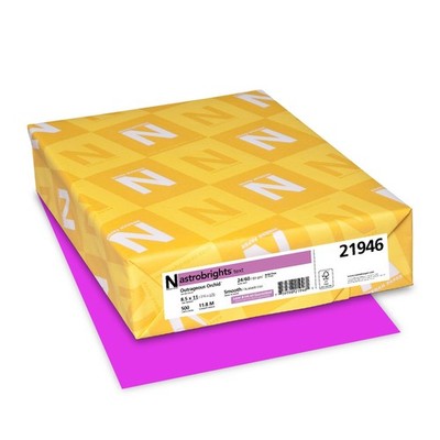 Bold colors get all the attention!Inkjet, laser and copier g...