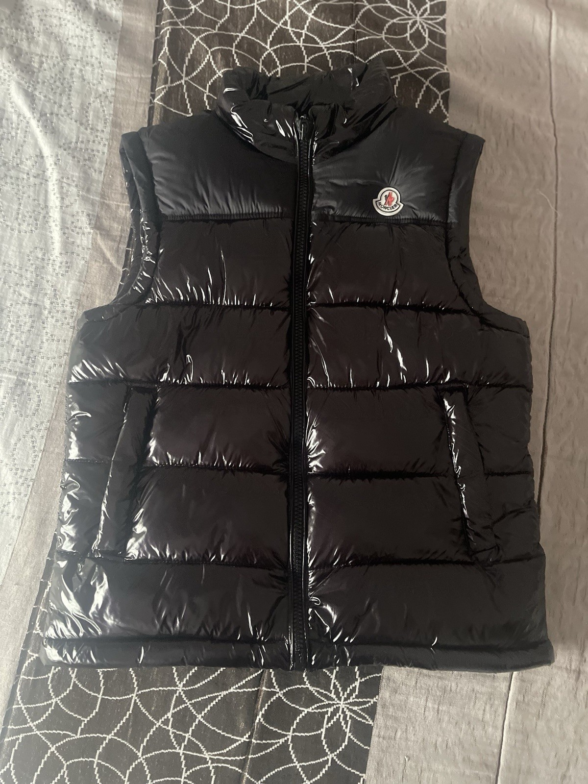 chaleco moncler