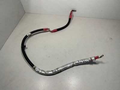 BMW X1 E84 2011 Diesel Pluskabel Batterie 7624622 GRI34158