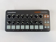 Novation Launch Control USB MIDI Controller - Excellent Condition