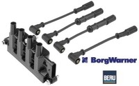 BorgWarner Beru ZS079A ZüNdspule ZüNdmodul