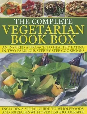 Complete Vegetarian Book Box | Nicola Graimes | Englisch | Buch | 2012
