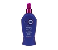 It's a 10 Haircare Miracle Leave-In product, 10 fl. oz.