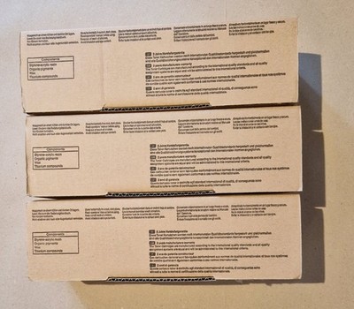 3Stk Toner TK 1160 Kyocera-Mita