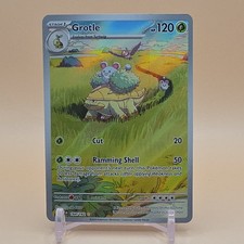 Grotle #164 Prices | Pokemon Temporal Forces | Pokemon Cards