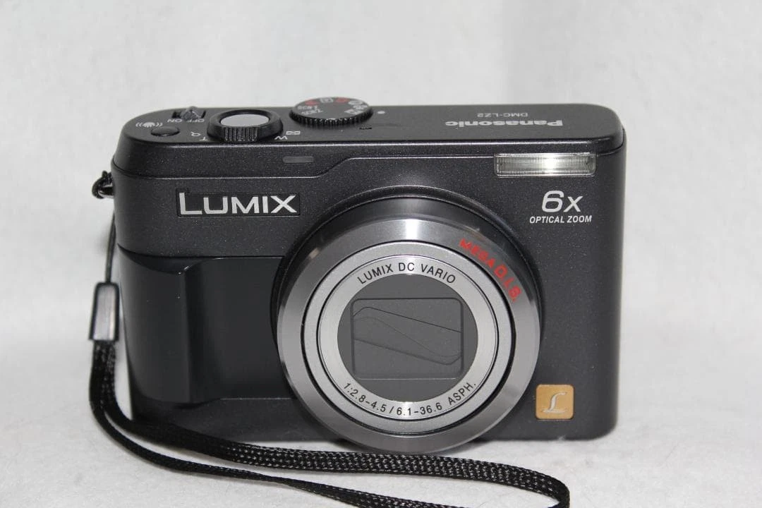Panasonic LUMIX DMC-LZ2 Digital Cameras for Sale | Shop New & Used
