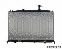 Radiator KüHler FüR Hyundai Accent Stufenheck 05-10