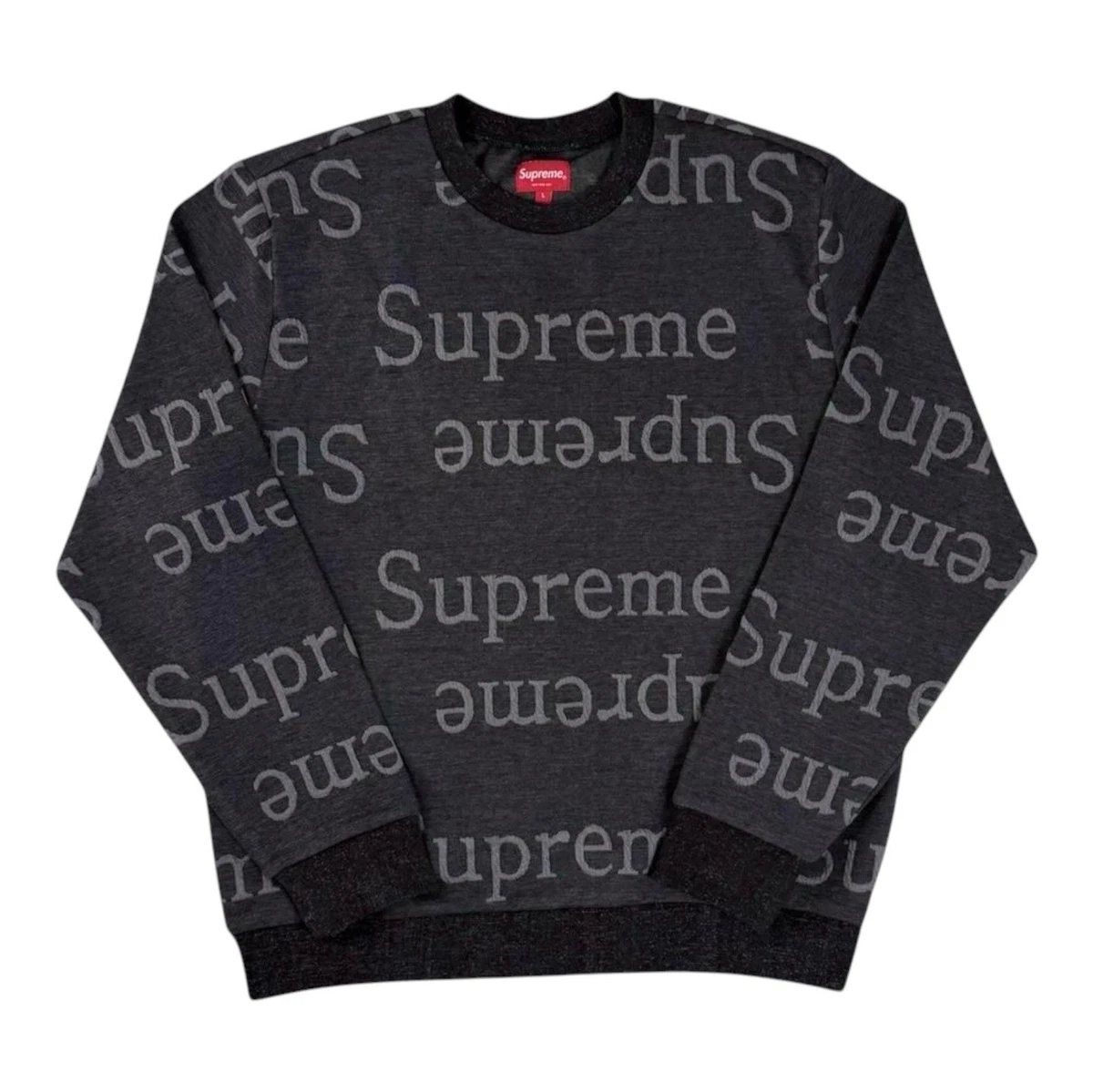 Supreme Crew Neck Sweatshirts for Men | eBay