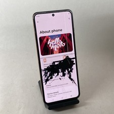 Motorola Razr+ Plus 2025 Unlocked 256GB 12GB Pantone Mocha Mousse READ