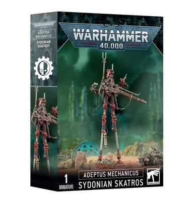 Sydonian Skatros Adeptus Mechanicus Warhammer 40K