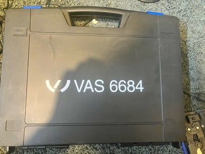 OEM VW Audi Porsche Fuel Injectors Return Flow Meter VAS6684