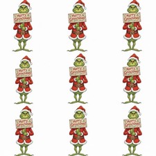 Grinch Decals!! CLEAR WATER-SLIDE DECALS FOR HOT WHEELS 1:64 scale made in USA!