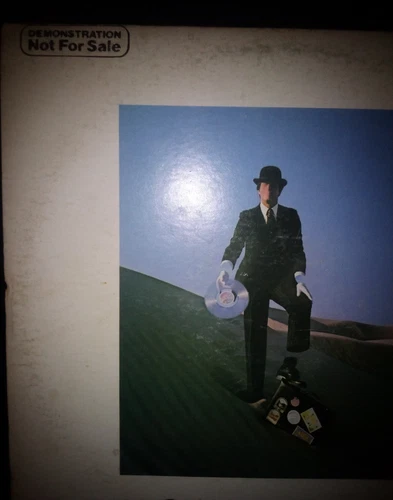 Pink Floyd Wish you were here  Promo Copy