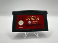 Star X Nintendo Game Boy Advance Gba Spiel Modul