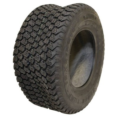 Turf Tire K500 Tubeless Super 16x6.50-8 Scag Toro 4-Ply 620 lbs 8In 481618 New