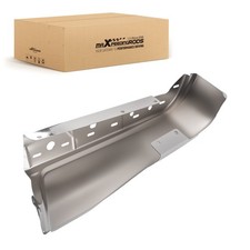 Bumper End Rear Left Chrome for Ford F150 2015-2020 FL3Z17906B Sensor