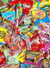 Candy Variety Pack - Assorted Candy Party Mix - 4 LB Bag - Sweets Assortment ...