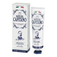 Pasta Del Capitano Dentifricio Al Carbone Vegetale 75Ml