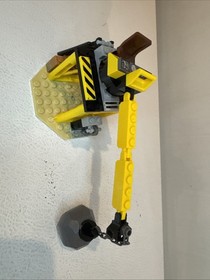 LEGO Juniors: Construction (10667) Missing  3 Pieces