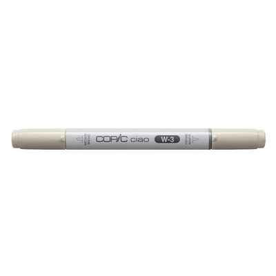 COPIC  Ciao W3 Layoutmarker grau, 1 St.