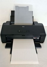 EPSON Photo DIN A3+ (plus) für DTF /Direct to foil aufgerüstet - mit RIP V11 !