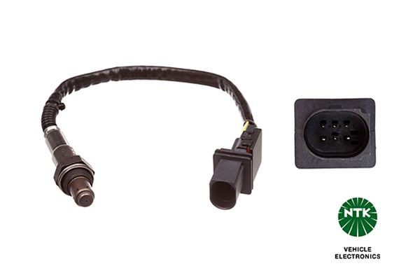 NTK Lambdasonde 90392 FüR Audi Hyundai KIA Mitsubishi Porsche Seat Skoda VW-image