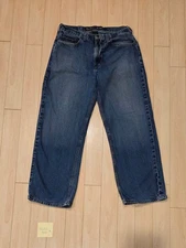 Vintage Nautica Jeans Co. Relaxed Fit Denim Jeans Mens 32x30