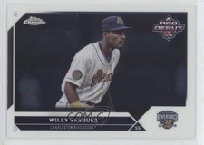 2023 Topps Pro Debut Chrome Willy Vasquez #PDC-41 w7v