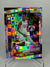 2025 WNBA Prizm Pandora Saniya Rivers Rookie RC