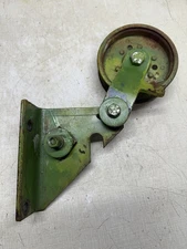 1971 John Deere 70 Round Fender Lawn Tractor Drive Idler Support With Arm