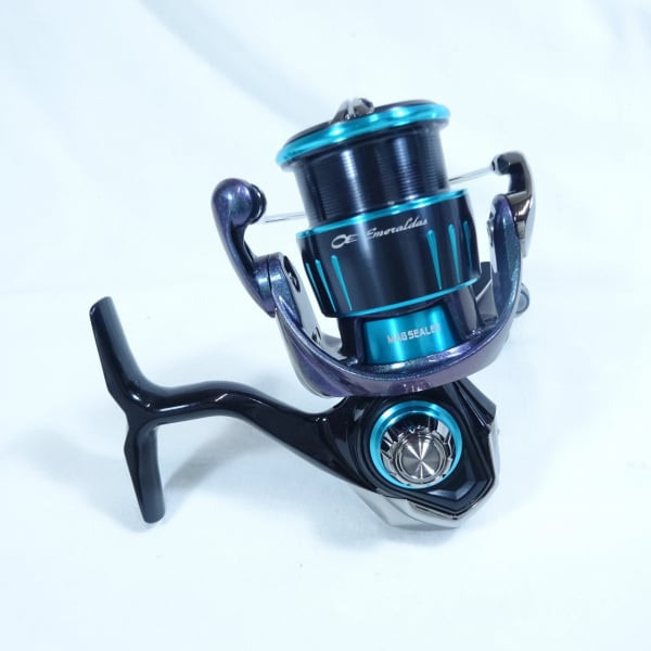 DAIWA 23 EMERALDAS RX FC LT2500S #1456 | eBay DAIWA 23 EMERALDAS RX FC LT2500S #1456 | eBay