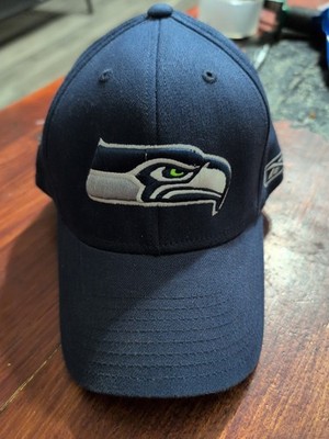 Seattle Seahawks Rydell Ball Cap One Size Fits All