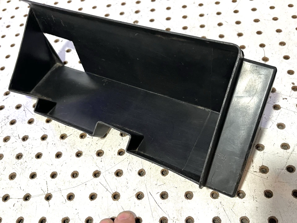 Ford Fairlane Mercury Comet 1966 1967 calefacción piso inferior ventilador ventilación para consola Foto 3 de 4