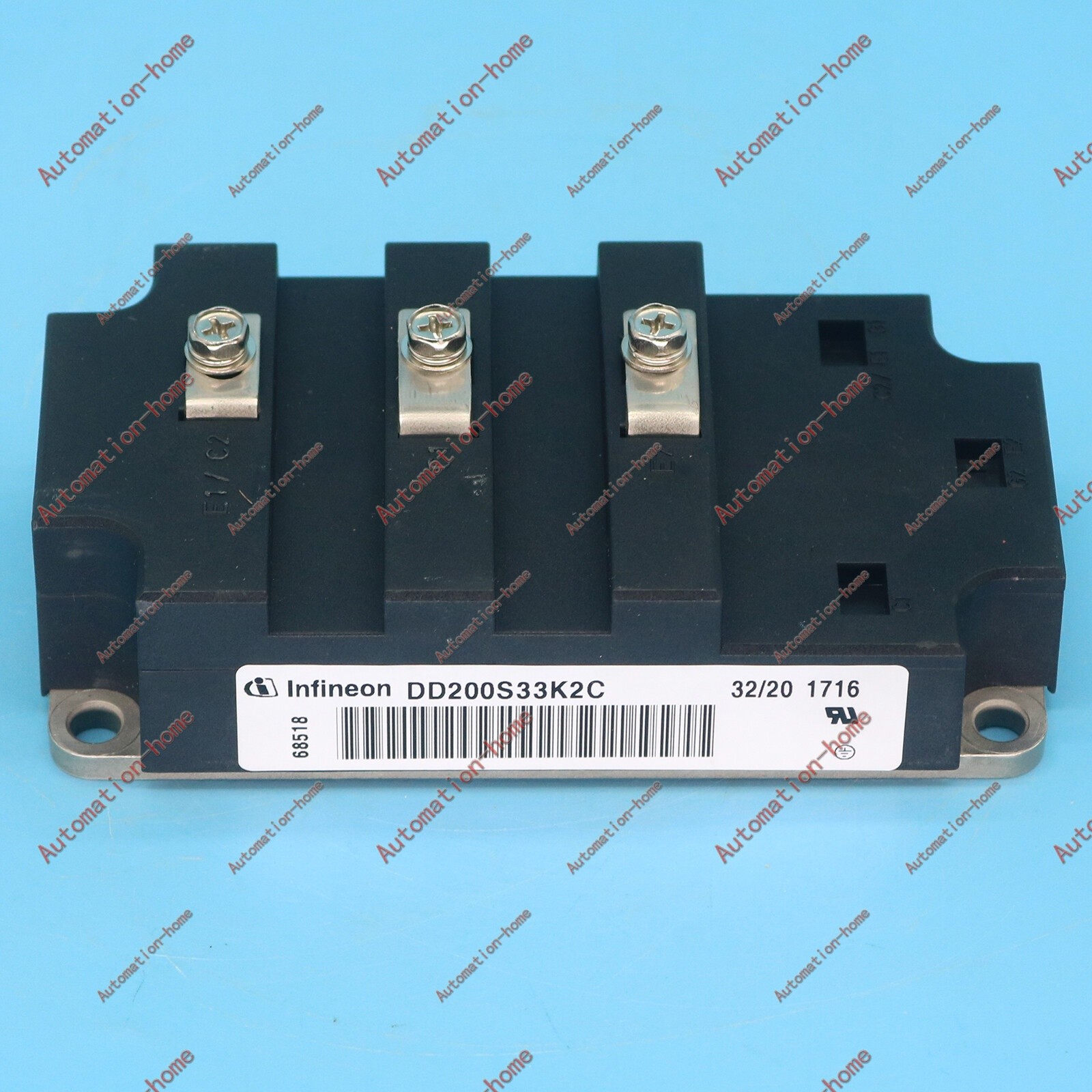 1PC New For DD200S33K2C power module #jg