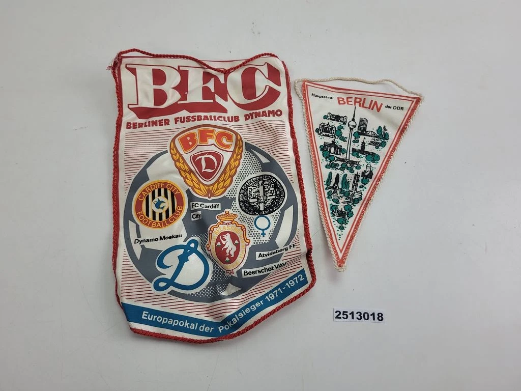 OL 82/83 BFC Dynamo Berlín - 1. FC Lok Leipzig EUR 7,33 - FR