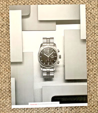 PORSCHE DESIGN TITANIUM WATCH