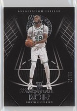 2019-20 Panini Noir Rookies Association Edition 16/99 Tacko Fall #155 0r5l