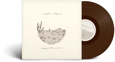 Gregory Alan Isakov - Appaloosa Bones - BRAND NEW BROWN COLORED RECORD LP VINYL