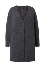 Ulla Popken Damen große Größen Strickjacke...