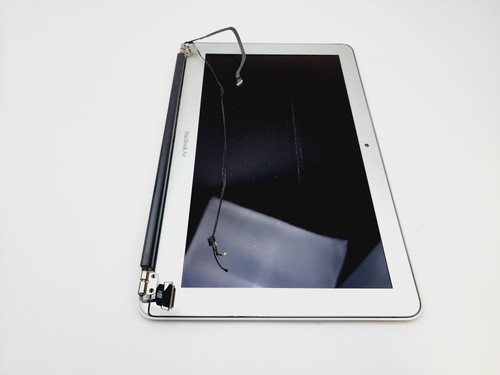 Schlechtes MacBook Air 11" A1465 2013 2014 2015 LCD Bildschirm Display Einheit Silber