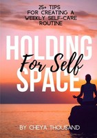 Cheya Thousand | Holding Space For Self | Taschenbuch | Englisch (2019)
