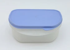 Tupperware Fridge Half Stackable Deli Keeper Meat Cheese Container 2797 2799