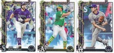 2025 Topps Holiday Baseball Complete Base Set #H1-#H200 Ohtani Kurtz & More!