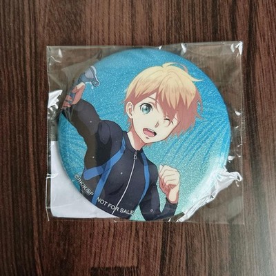 Sword Art Online Water Gun Battle Eugeo 75mm Can Badge