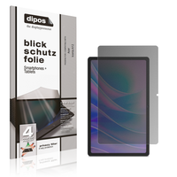 Blickschutzfolie FüR Acer Iconia A12 Matt Schutzfolie Folie Display Schutz Dipos