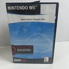Mario Strikers Charged (Nintendo Wii, 2007) Disc In GameStop Case.  Good Cond