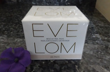 Image of Eve lom rescue peel pads new in box 60 pads